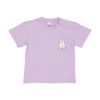 T-shirt - Paars | Nijntje