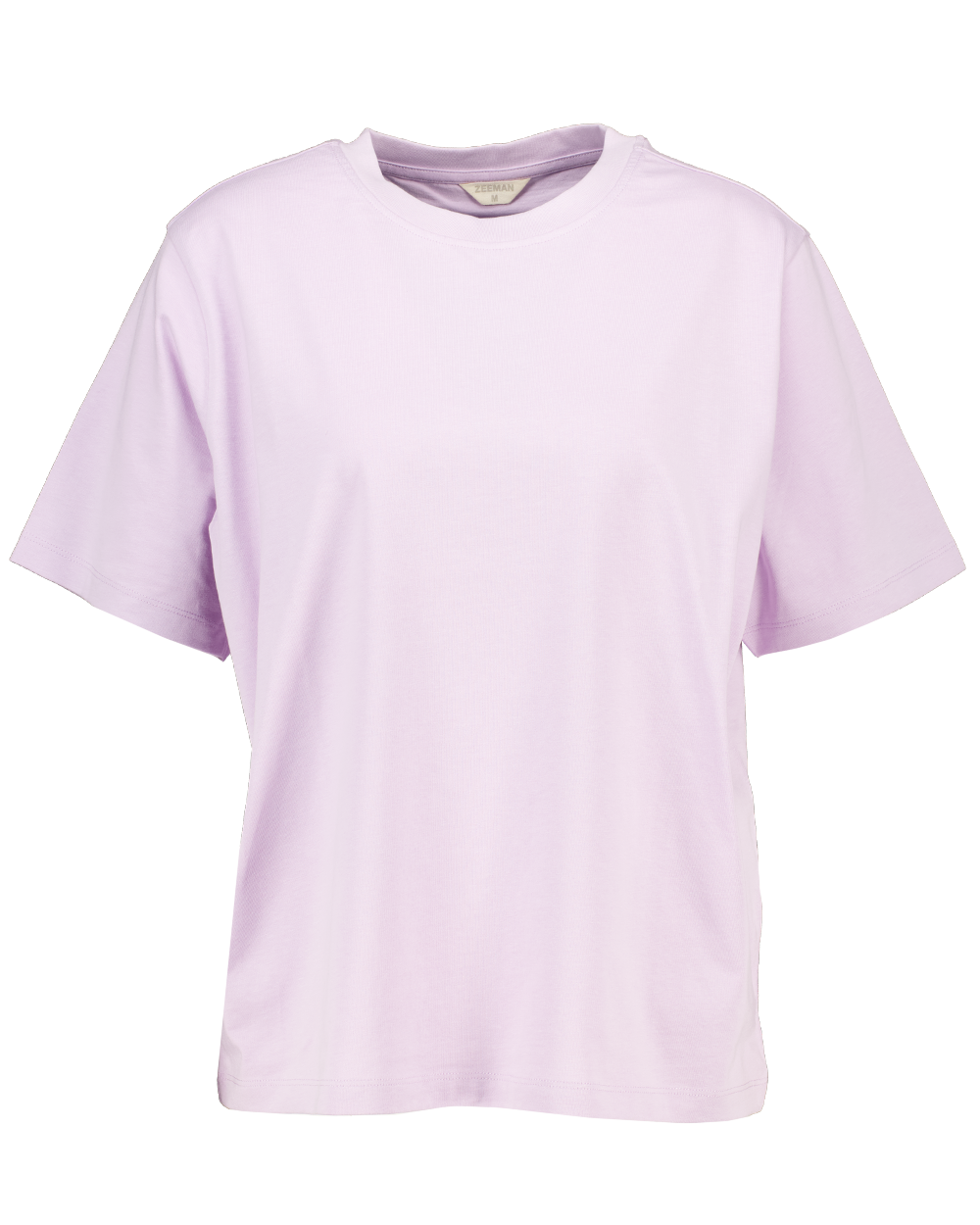 T-shirt - Paars | Zeeman
