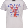 T-shirt - Paars | Zeeman