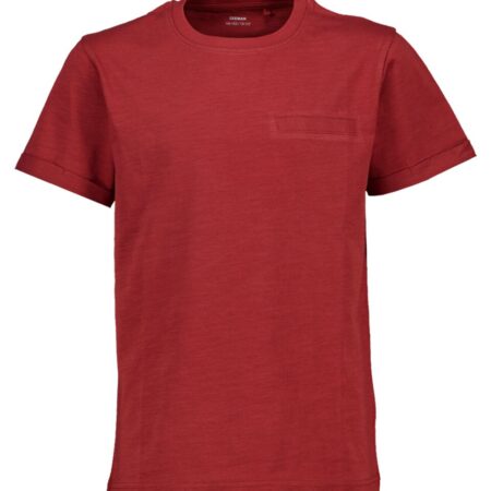 T-shirt - Rood | Zeeman