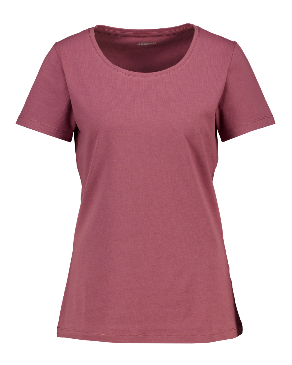 T-shirt - Rood | Zeeman