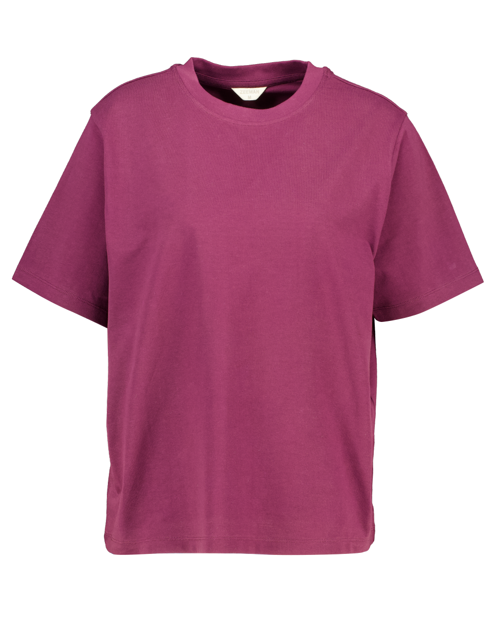 T-shirt - Rood | Zeeman