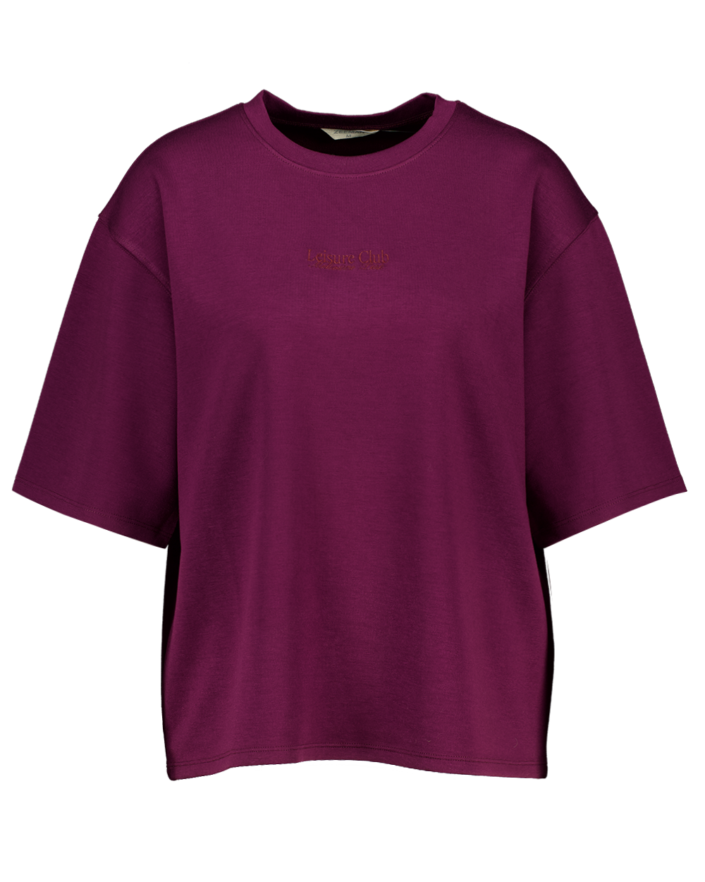 T-shirt - Rood | Zeeman
