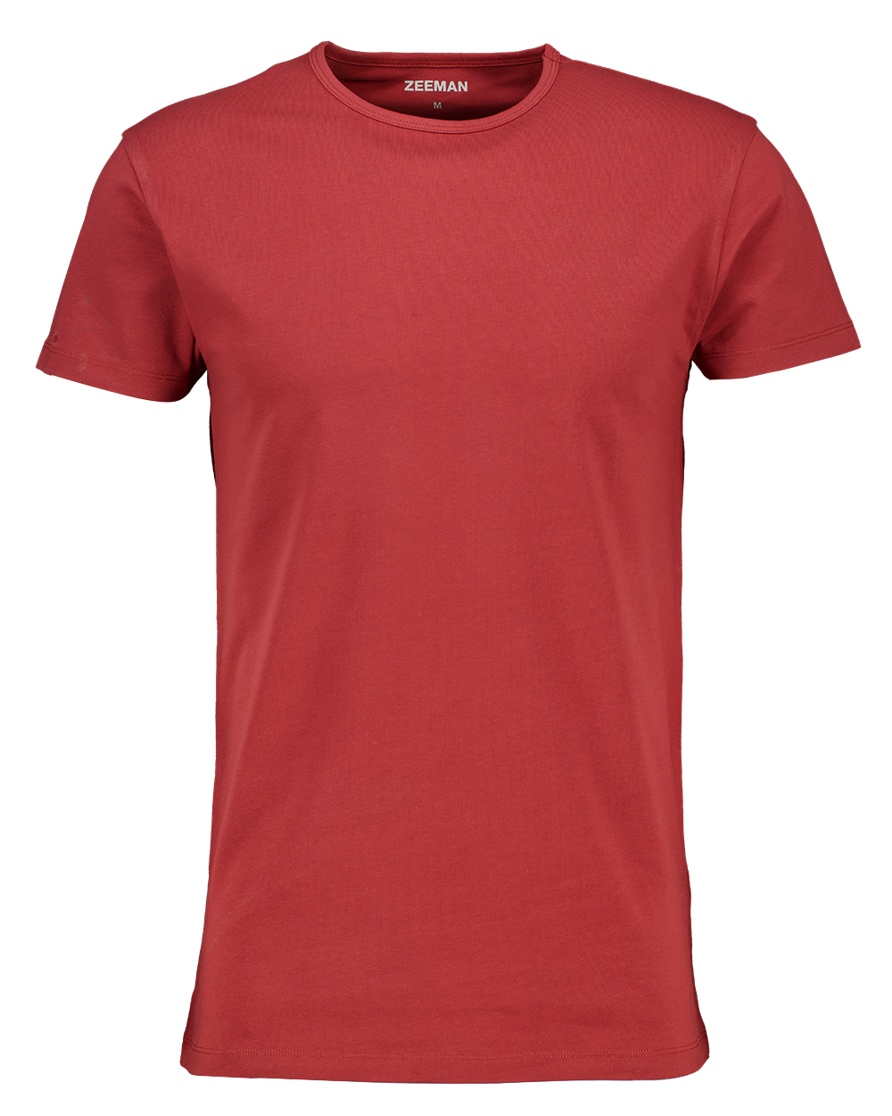 T-shirt - Rood | Zeeman