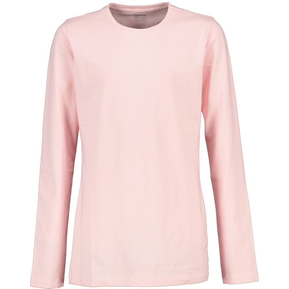 T-shirt - Roze | Zeeman