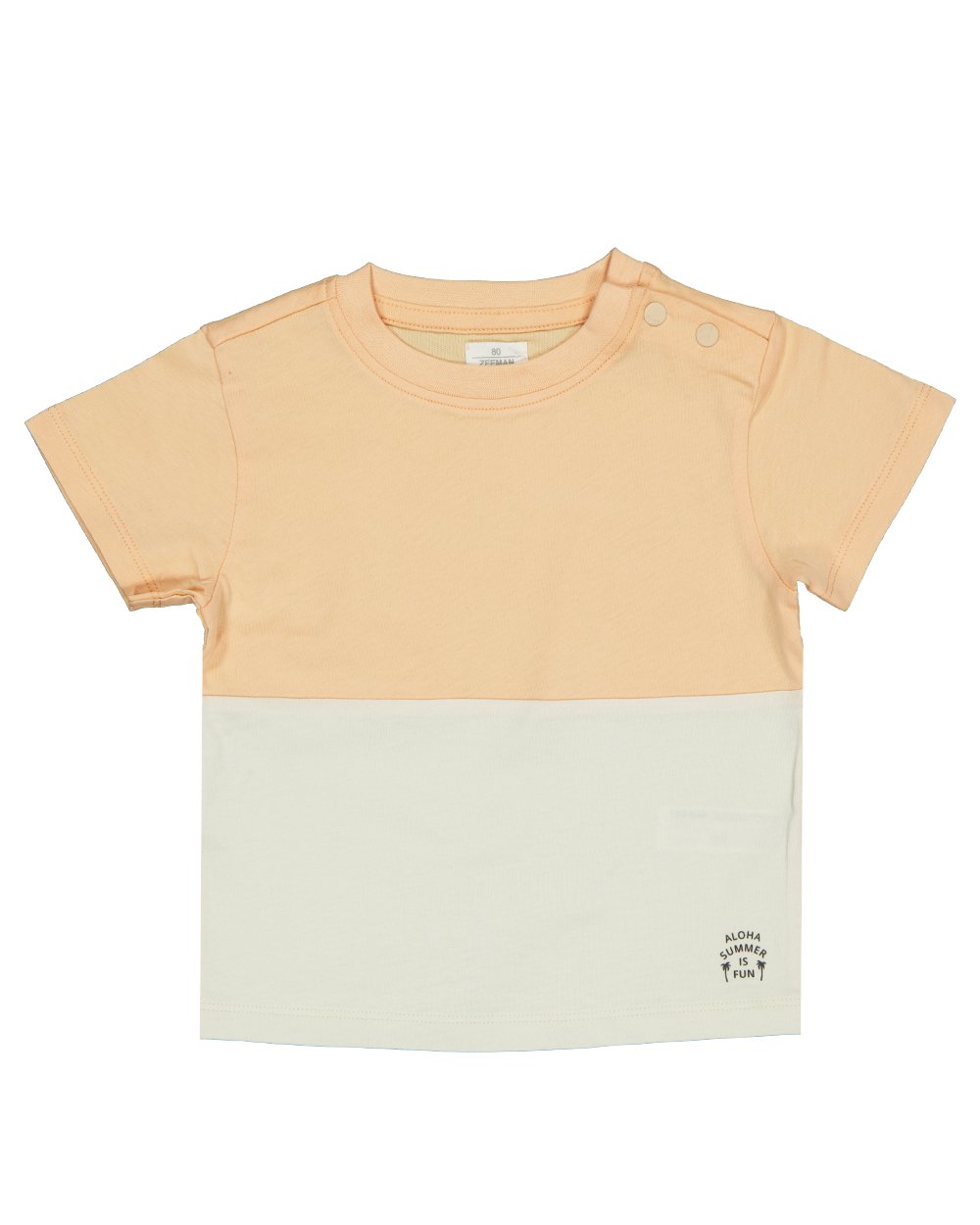 T-shirt - Roze | Zeeman