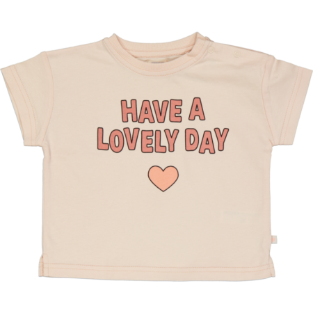 T-shirt - Roze | Zeeman