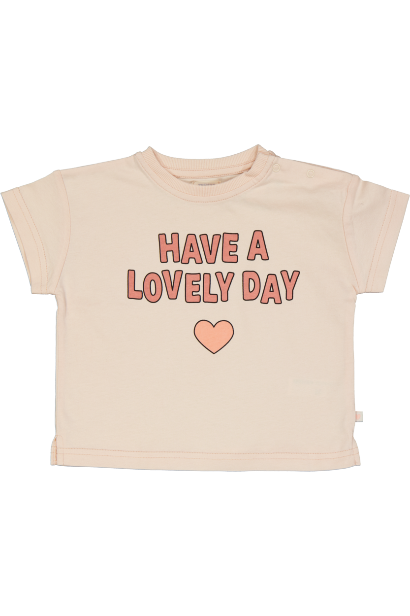 T-shirt - Roze | Zeeman