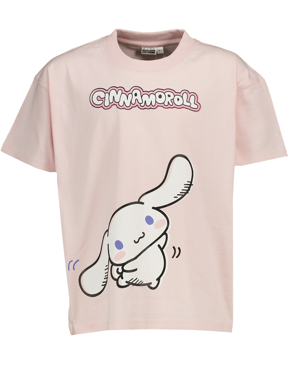 T-shirt - Roze | Hello Kitty
