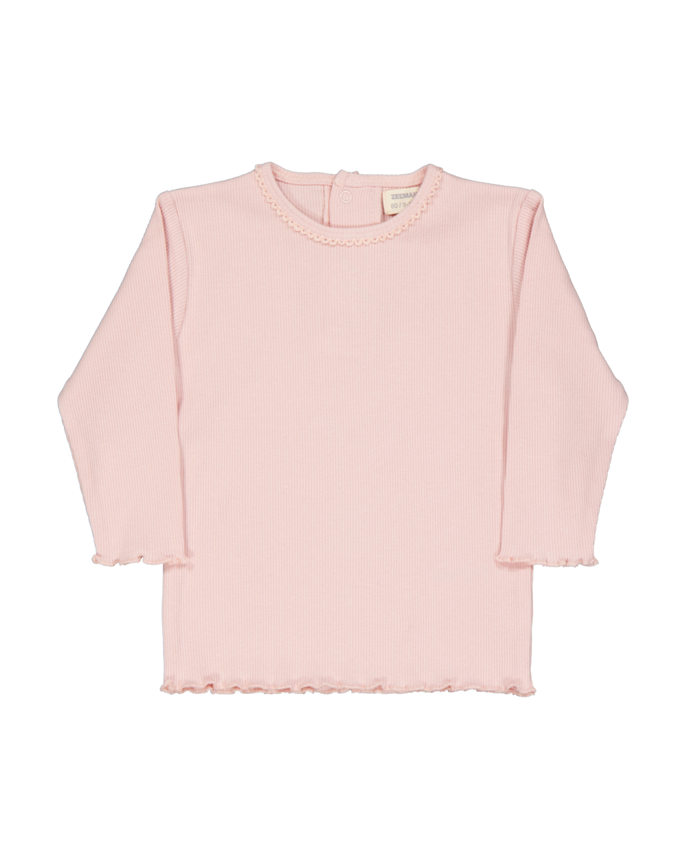 T-shirt - Roze | Zeeman