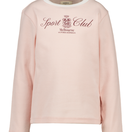 T-shirt - Roze | Zeeman