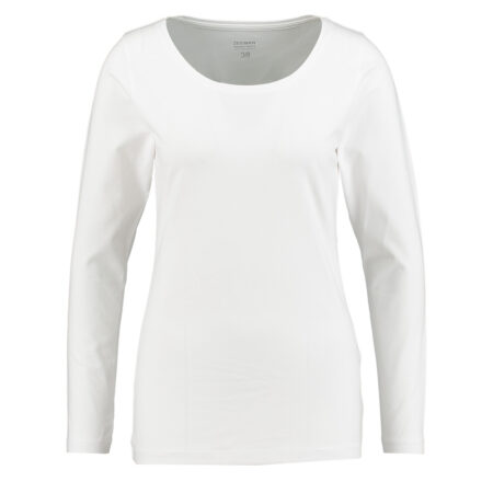 T-shirt - Wit | Zeeman