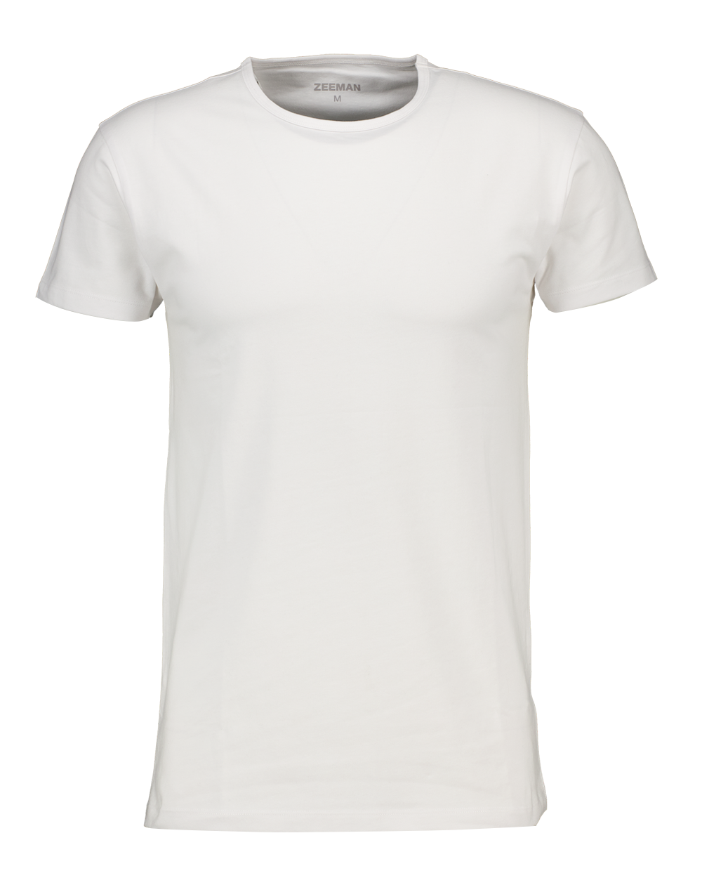 T-shirt - Wit | Zeeman