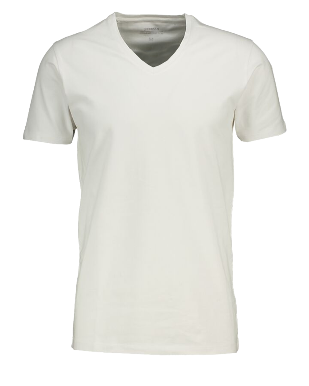 T-shirt - Wit | Zeeman