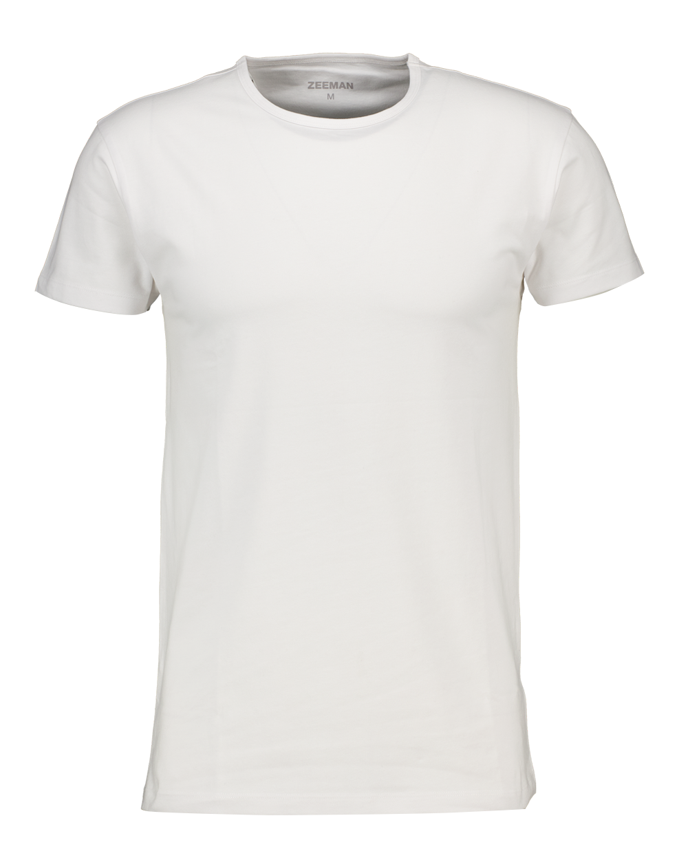 T-shirt - Wit | Zeeman
