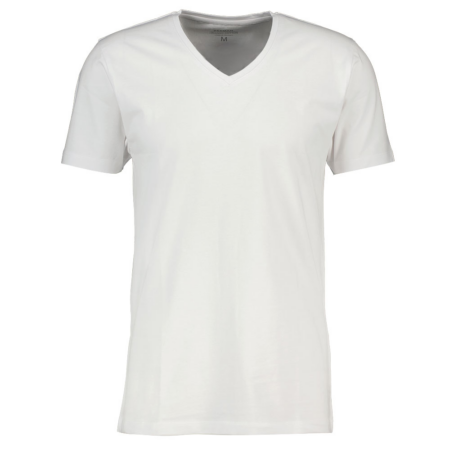 T-shirt - Wit | Zeeman