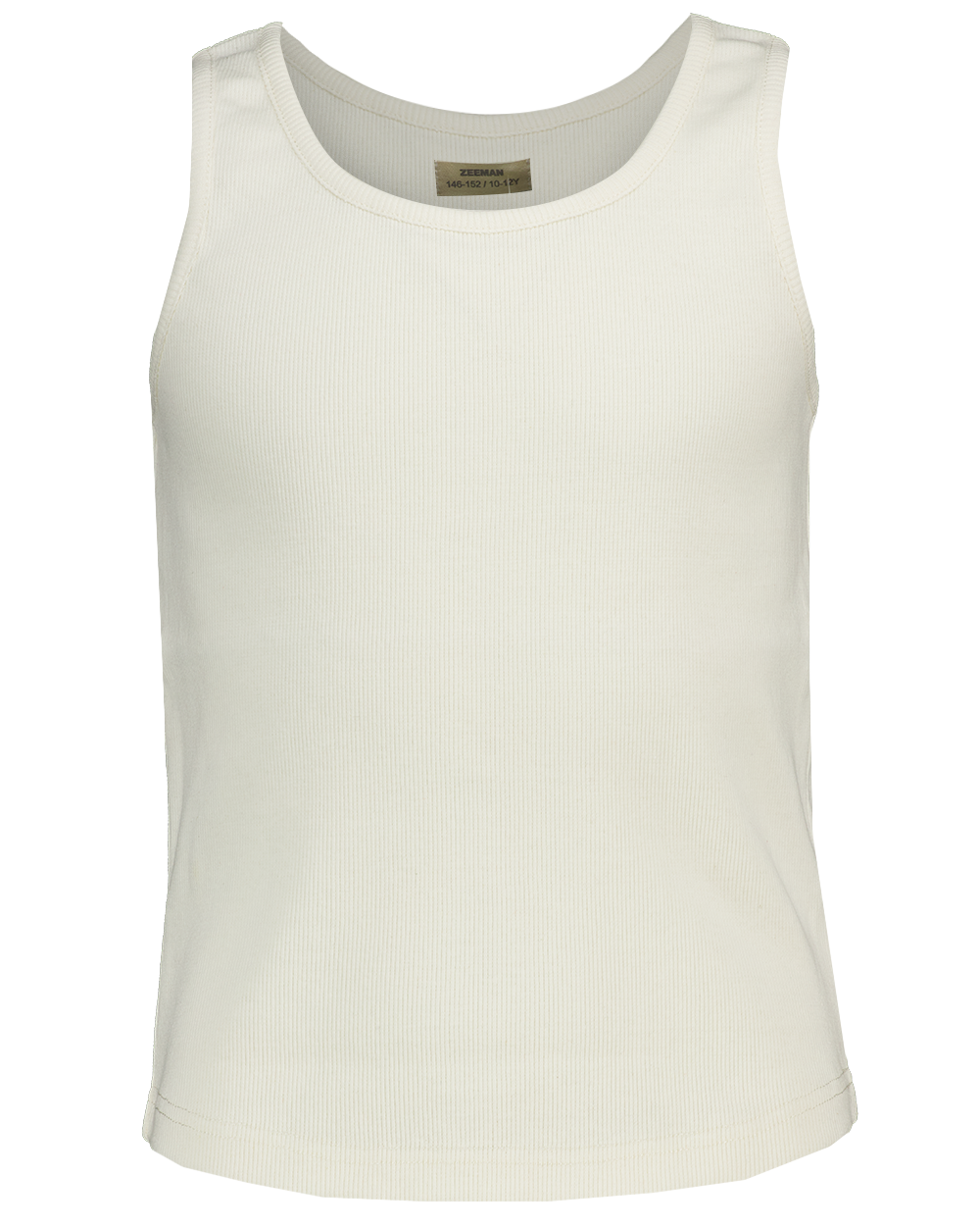 T-shirt - Wit | Zeeman