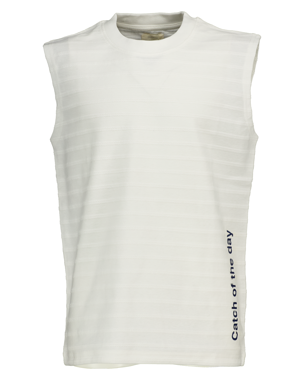 T-shirt - Wit | Zeeman