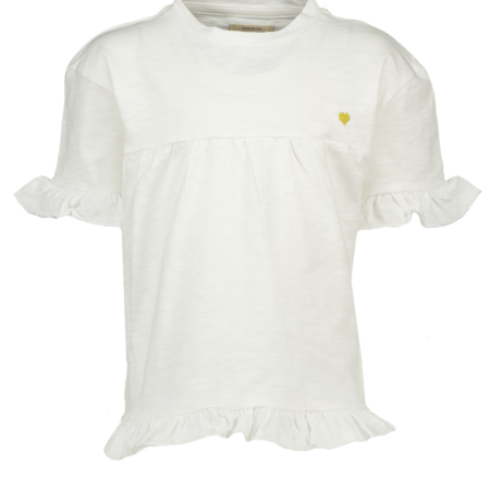 T-shirt - Wit | Zeeman