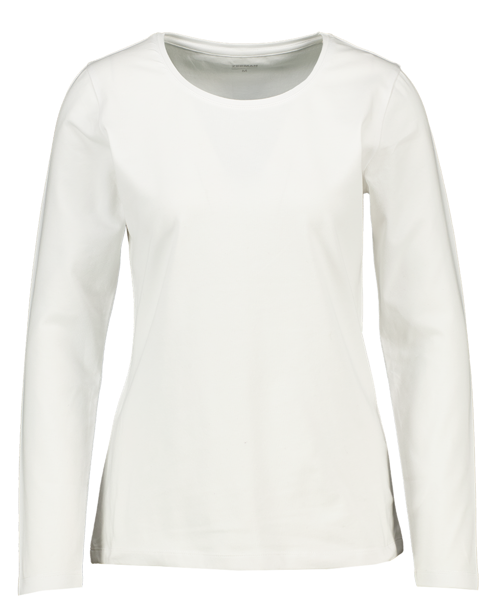 T-shirt - Wit | Zeeman