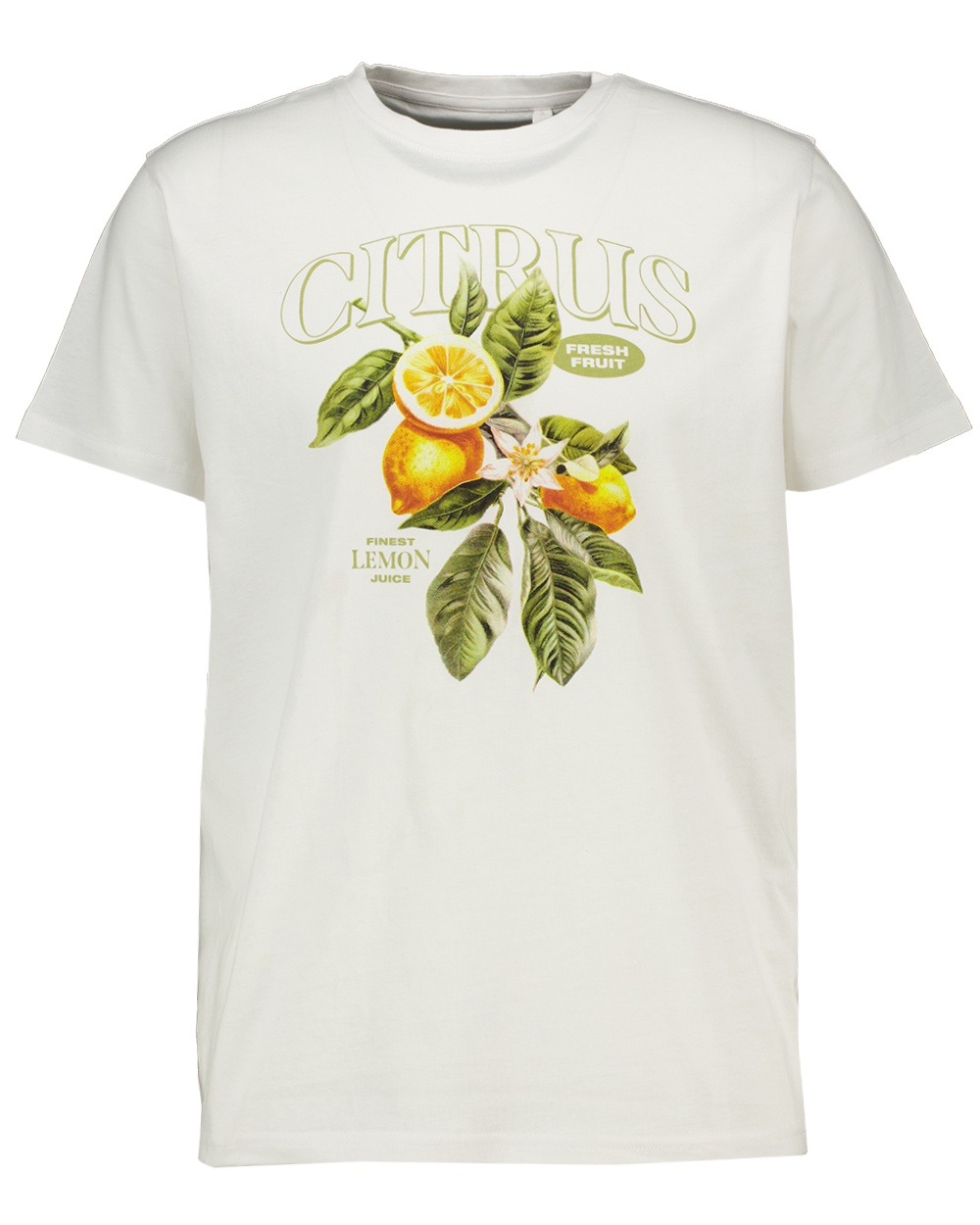 T-shirt - Wit | Zeeman