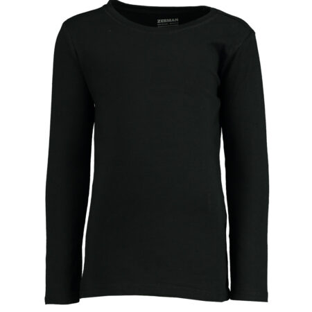 T-shirt - Zwart | Zeeman