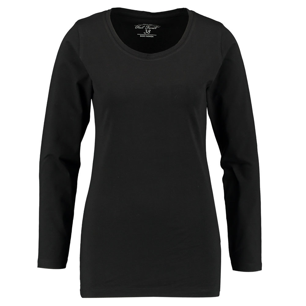 T-shirt - Zwart | Zeeman