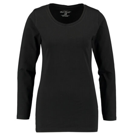 T-shirt - Zwart | Zeeman