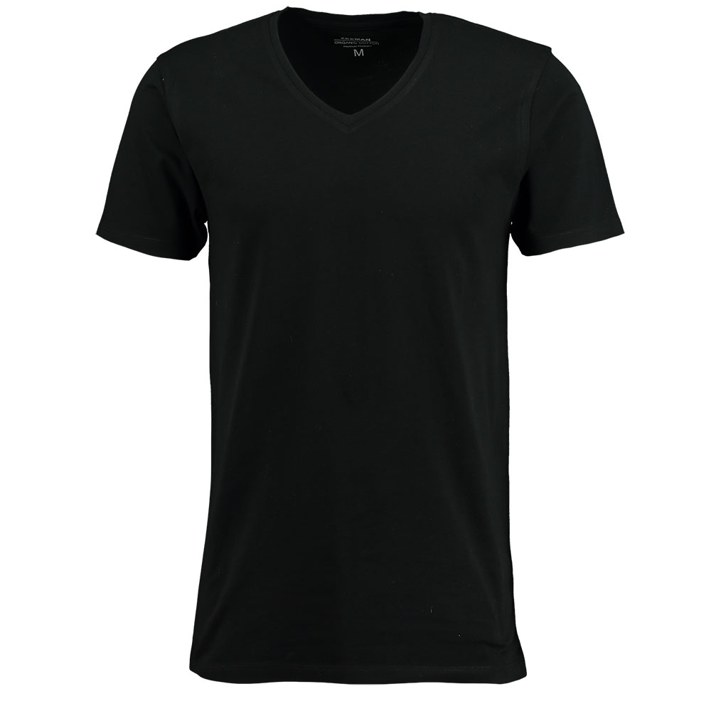 T-shirt - Zwart | Zeeman