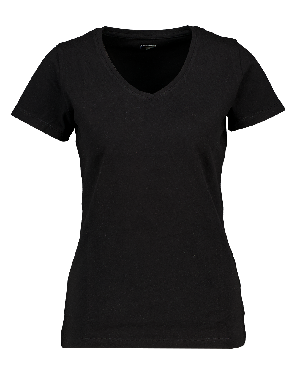 T-shirt - Zwart | Zeeman