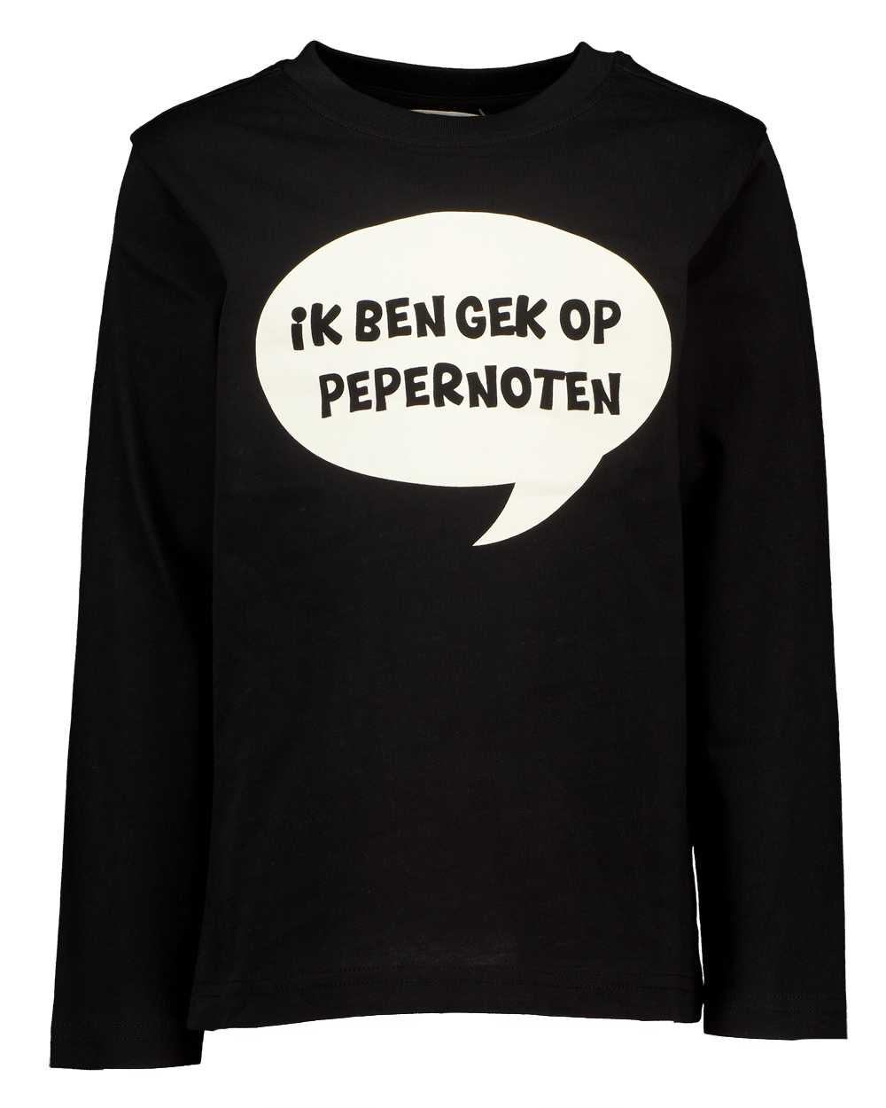 T-shirt - Zwart | Zeeman