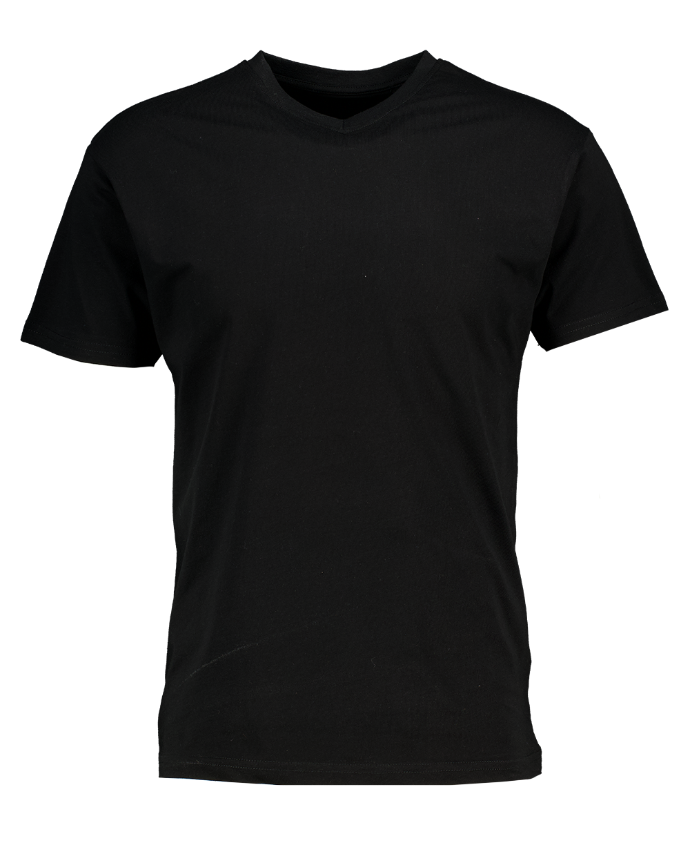 T-shirt - Zwart | Zeeman