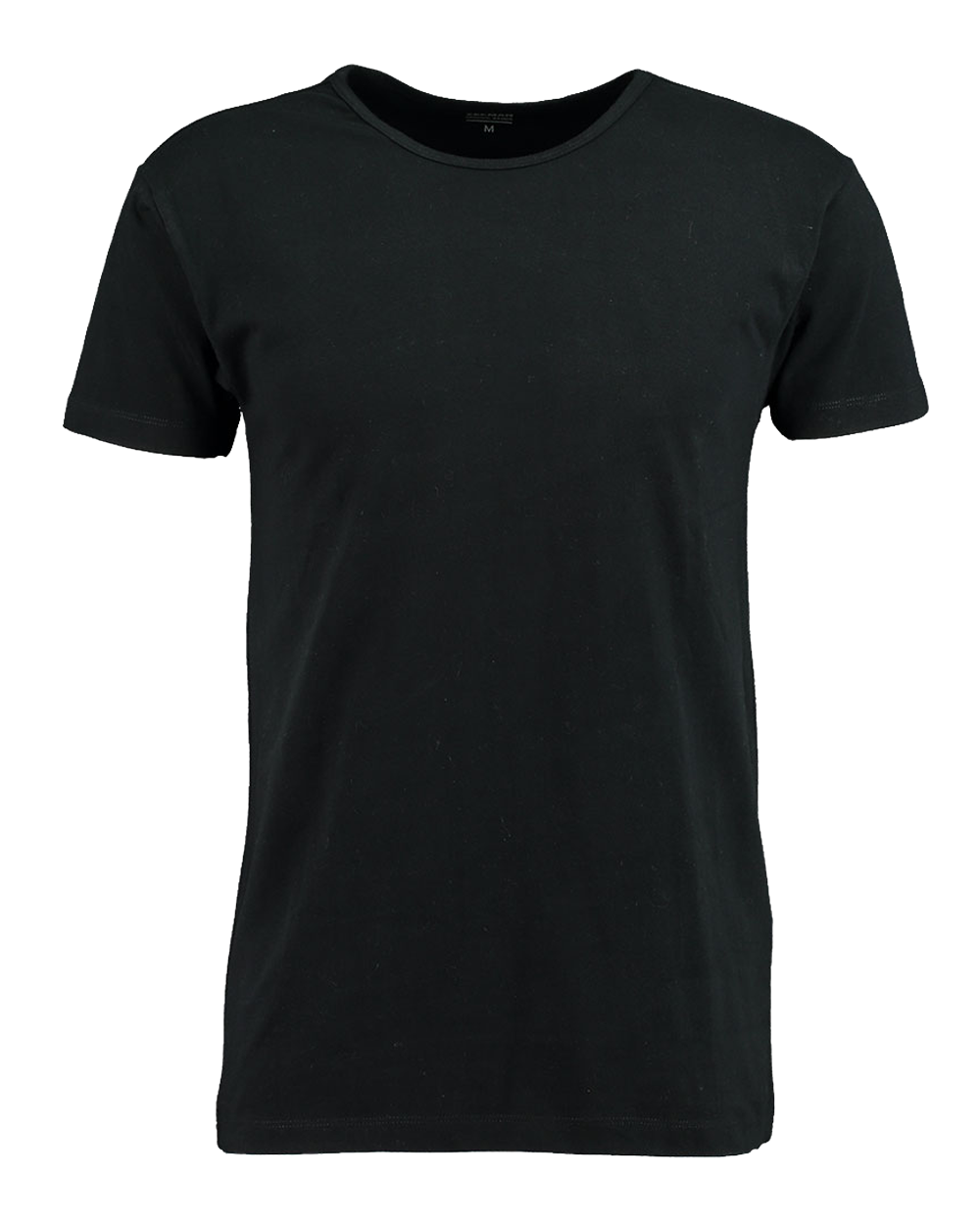 T-shirt - Zwart | Zeeman