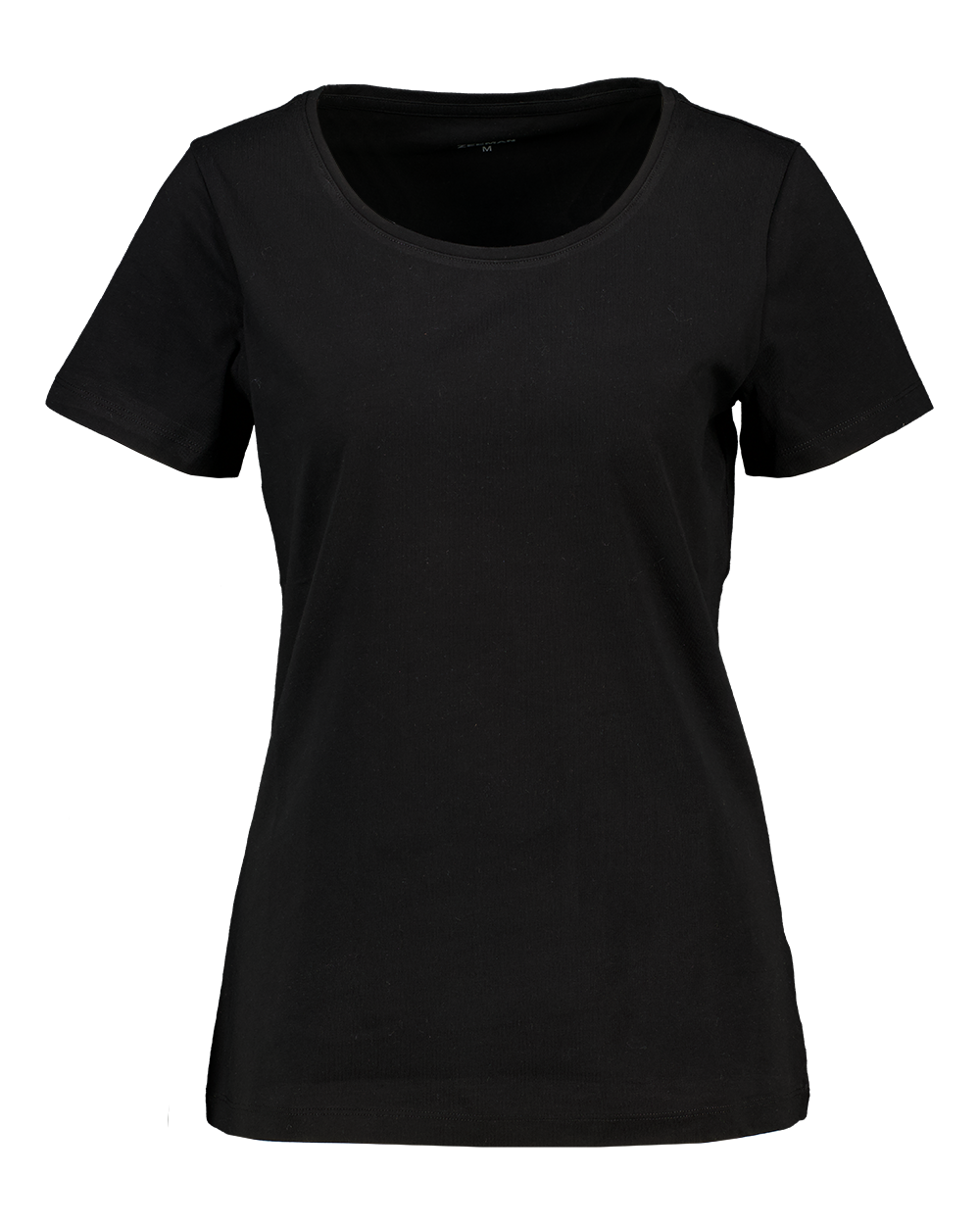 T-shirt - Zwart | Zeeman