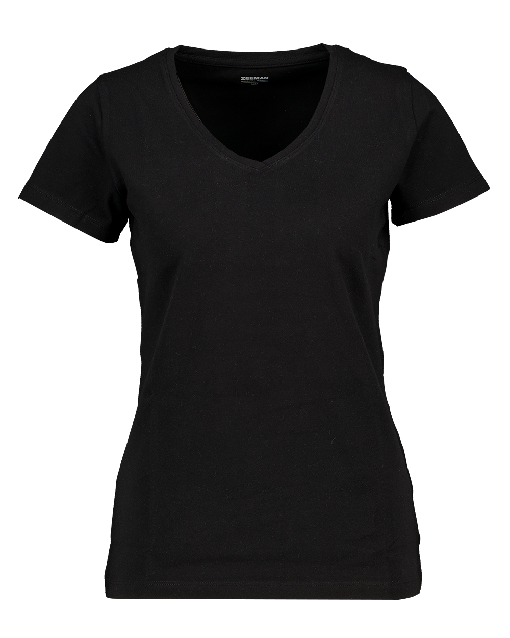T-shirt - Zwart | Zeeman
