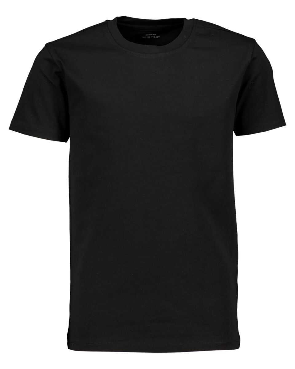 T-shirt - Zwart | Zeeman