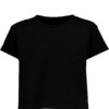 T-shirt - Zwart | Zeeman
