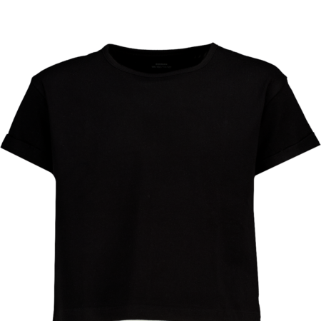 T-shirt - Zwart | Zeeman