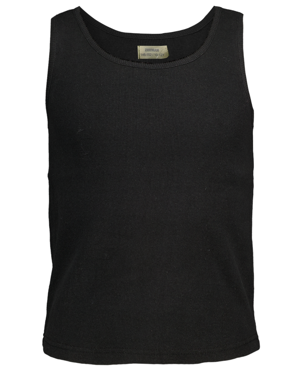 T-shirt - Zwart | Zeeman