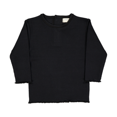T-shirt - Zwart | Zeeman