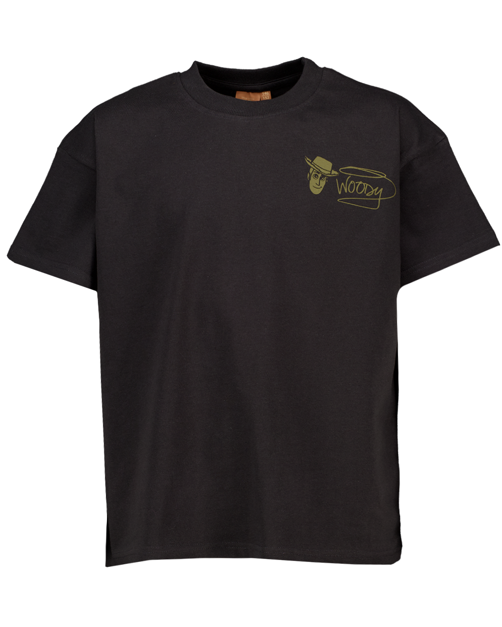 T-shirt - Zwart | Toy story
