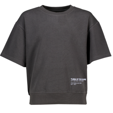 T-shirt - Zwart | Zeeman