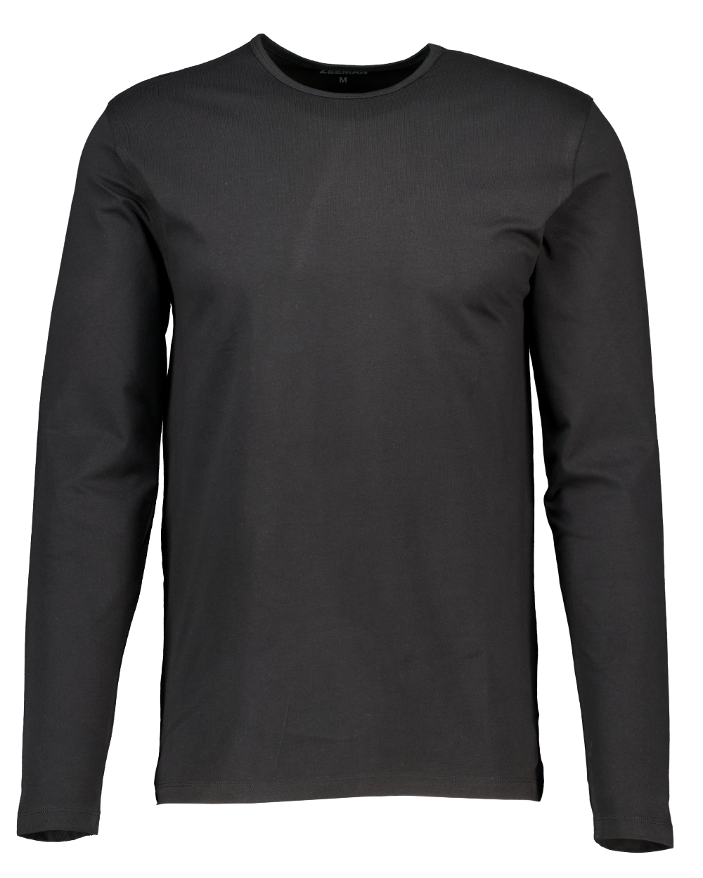 T-shirt - Zwart | Zeeman