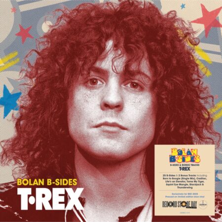 T. Rex - Bolan B-Sides (Gekleurd Vinyl) (Record Store Day 2025) 2 (LP) | Fiftiesstore
