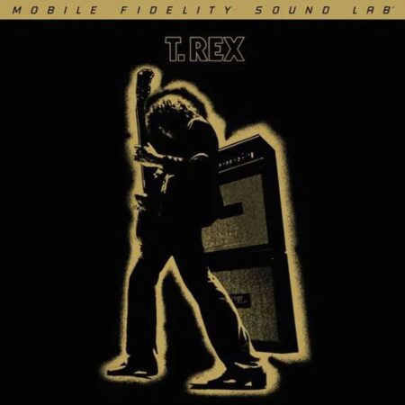 T. Rex - Electric Warrior (Mobile Fidelity Sound Lab) 2 (LP) | Fiftiesstore