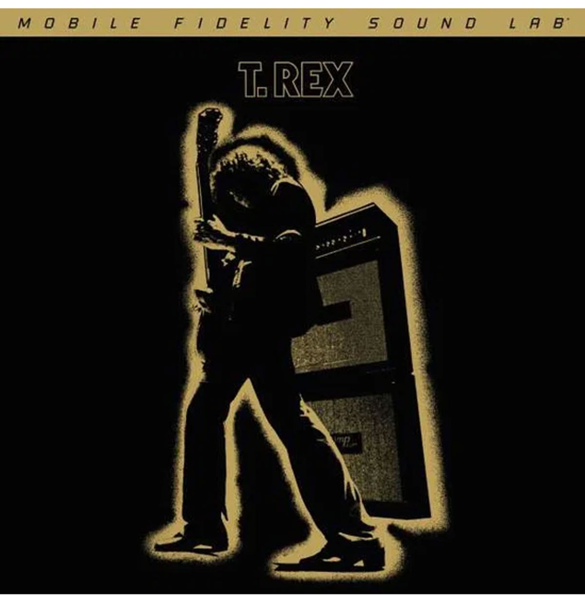 T. Rex - Electric Warrior (Mobile Fidelity Sound Lab) 2 (LP) | Fiftiesstore