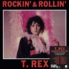 T. Rex - Rockin' & Rollin' (Gekleurd Vinyl) (Record Store Day 2023) (LP) | Fiftiesstore
