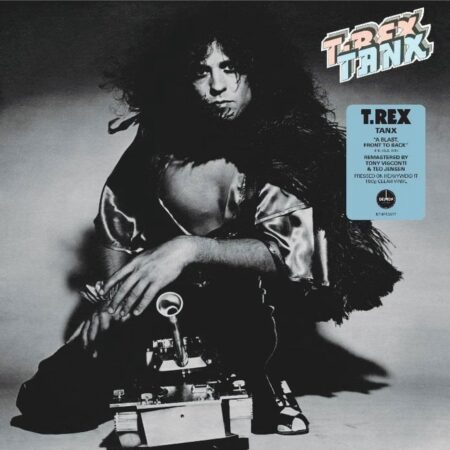 T. Rex - Tanx ( Gekleurd Vinyl ) (LP) | Fiftiesstore