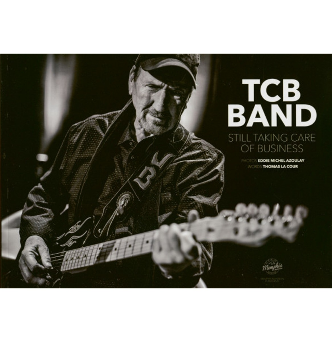 TCB Band - Still Taking Care Of Business Boek - Elvis Gerelateerd | Elvis Presley