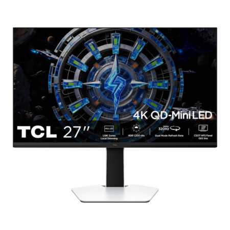 TCL 27C2A Monitor Wit | TCL
